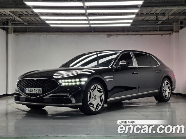 Genesis G90 (RS4) Gasoline 3.5 Turbo e-S/C AWD LWB
