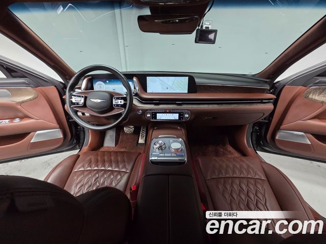 Genesis G90 (RS4) Gasoline 3.5 Turbo e-S/C AWD LWB 2022 — фото 6