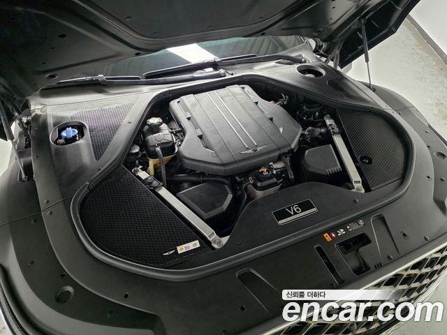 Genesis G90 (RS4) Gasoline 3.5 Turbo e-S/C AWD LWB 2022 — фото 7