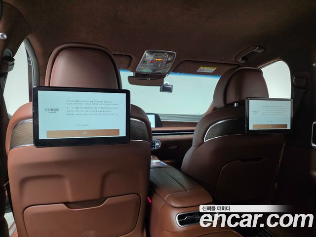Genesis G90 (RS4) Gasoline 3.5 Turbo e-S/C AWD LWB 2022 — фото 9