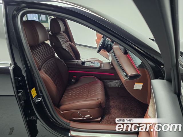 Genesis G90 (RS4) Gasoline 3.5 Turbo e-S/C AWD LWB 2022 — фото 10