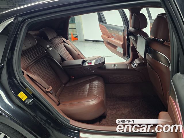 Genesis G90 (RS4) Gasoline 3.5 Turbo e-S/C AWD LWB 2022 — фото 15