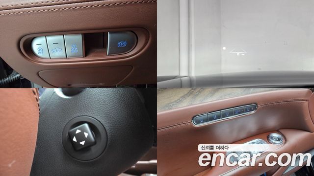 Genesis G90 (RS4) Gasoline 3.5 Turbo e-S/C AWD LWB 2022 — фото 21