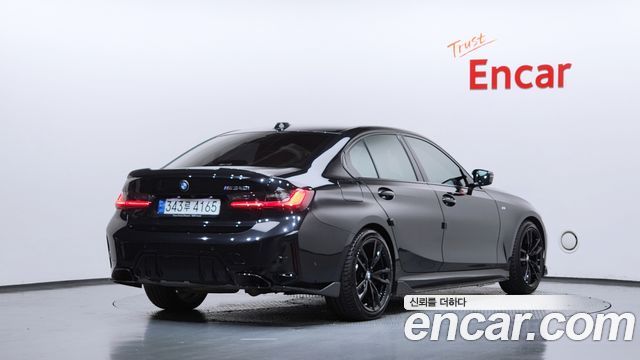 BMW 3 Series (G20) M340i 2023 — фото 2