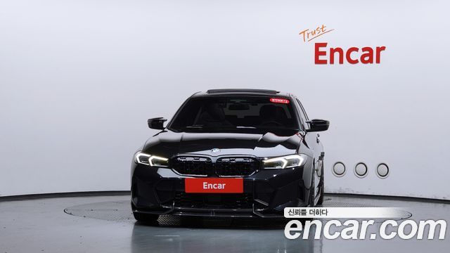 BMW 3 Series (G20) M340i 2023 — фото 3