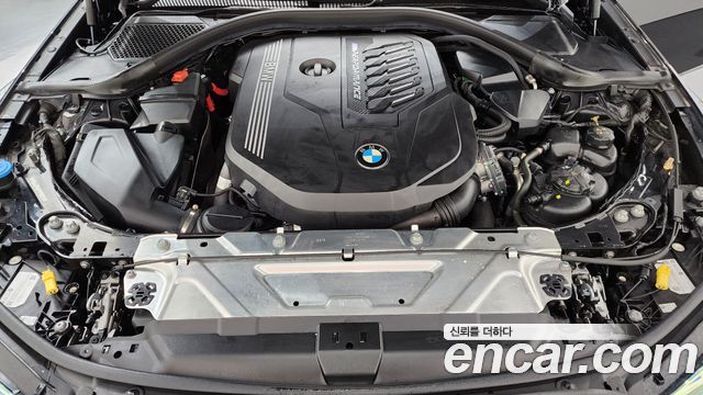 BMW 3 Series (G20) M340i 2023 — фото 6