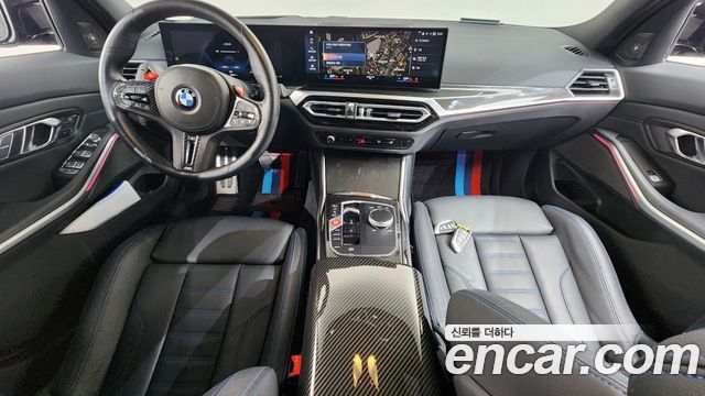BMW 3 Series (G20) M340i 2023 — фото 7