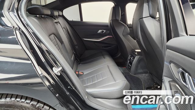 BMW 3 Series (G20) M340i 2023 — фото 11