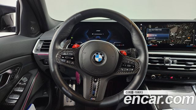 BMW 3 Series (G20) M340i 2023 — фото 12