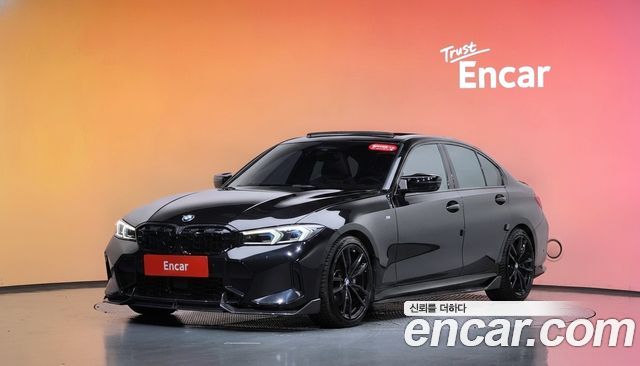 BMW 3 Series (G20) M340i