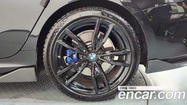 BMW 3 Series (G20) M340i 2023 — фото 21