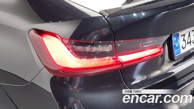 BMW 3 Series (G20) M340i 2023 — фото 23