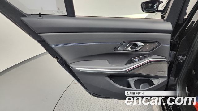 BMW 3 Series (G20) M340i 2023 — фото 25