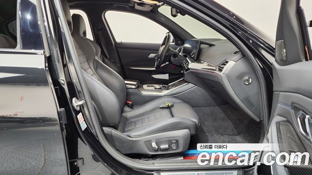 BMW 3 Series (G20) M340i 2023 — фото 26