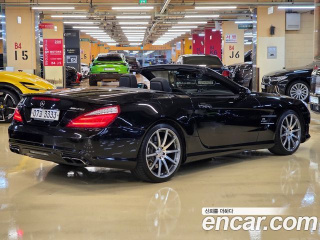 Mercedes-Benz SL-Class SL63 AMG R231 2016 — фото 2