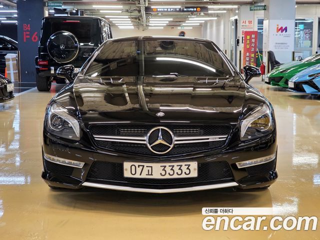 Mercedes-Benz SL-Class SL63 AMG R231 2016 — фото 3
