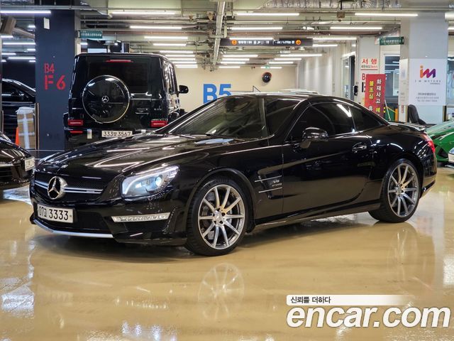 Mercedes-Benz SL-Class SL63 AMG R231 2016 — фото 4