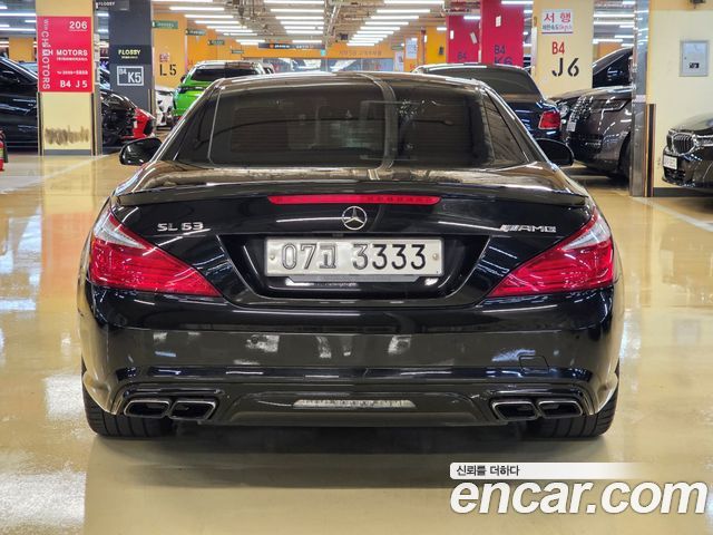Mercedes-Benz SL-Class SL63 AMG R231 2016 — фото 5