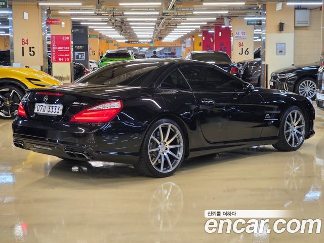 Mercedes-Benz SL-Class SL63 AMG R231 2016 — фото 6