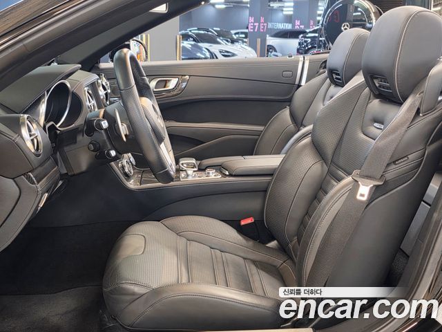 Mercedes-Benz SL-Class SL63 AMG R231 2016 — фото 7
