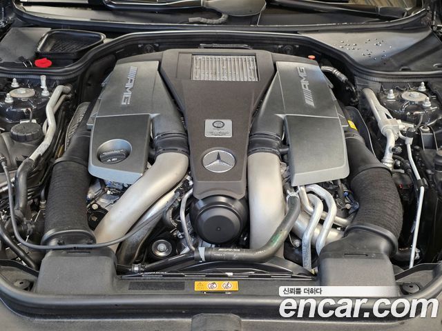 Mercedes-Benz SL-Class SL63 AMG R231 2016 — фото 8