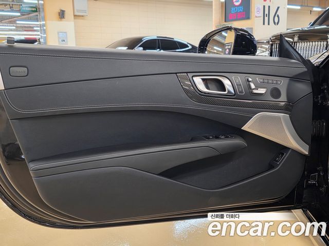 Mercedes-Benz SL-Class SL63 AMG R231 2016 — фото 9