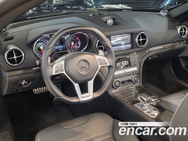 Mercedes-Benz SL-Class SL63 AMG R231 2016 — фото 10