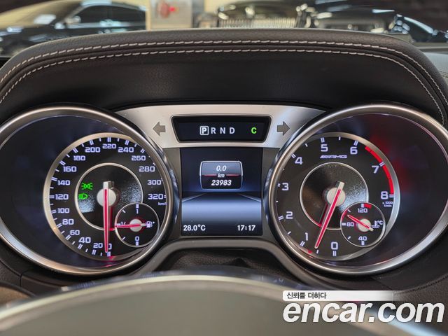 Mercedes-Benz SL-Class SL63 AMG R231 2016 — фото 15