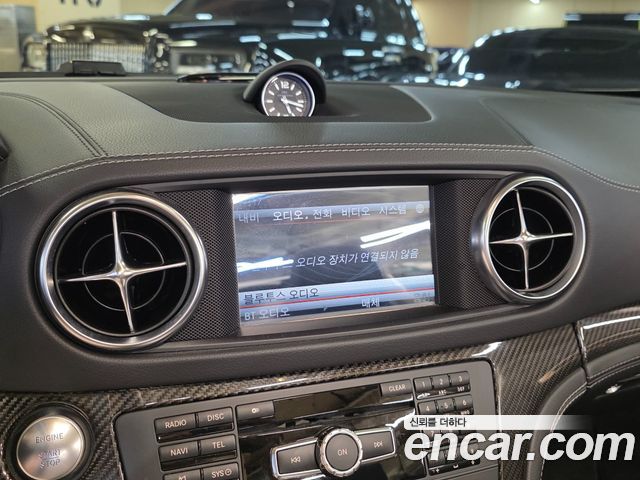 Mercedes-Benz SL-Class SL63 AMG R231 2016 — фото 17