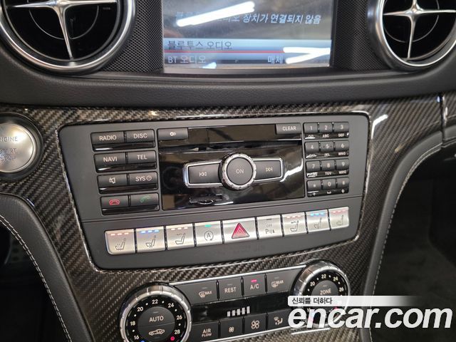 Mercedes-Benz SL-Class SL63 AMG R231 2016 — фото 18
