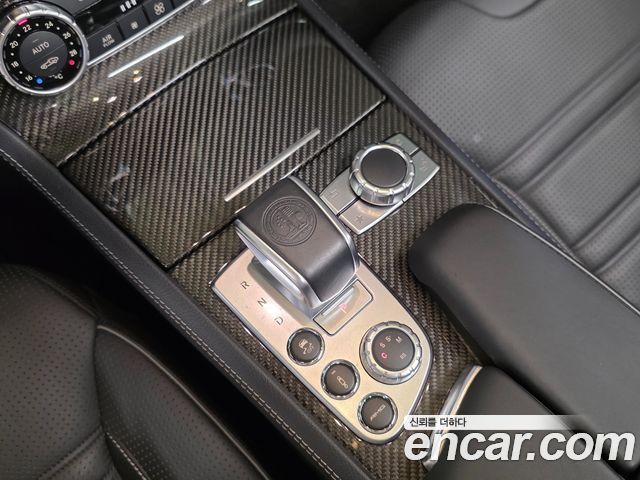 Mercedes-Benz SL-Class SL63 AMG R231 2016 — фото 20