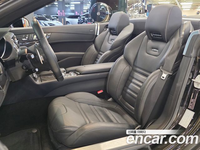 Mercedes-Benz SL-Class SL63 AMG R231 2016 — фото 21