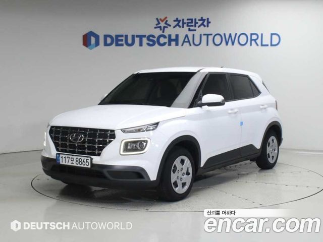 Hyundai Venue 1.6 Smart