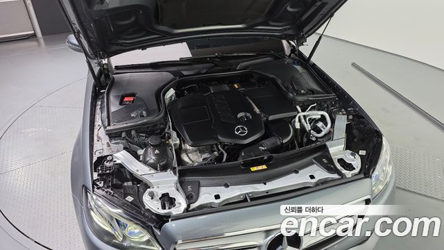 Mercedes-Benz E-Class (W213) E220d Avantgarde 2019 — фото 6