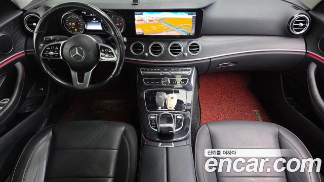 Mercedes-Benz E-Class (W213) E220d Avantgarde 2019 — фото 7
