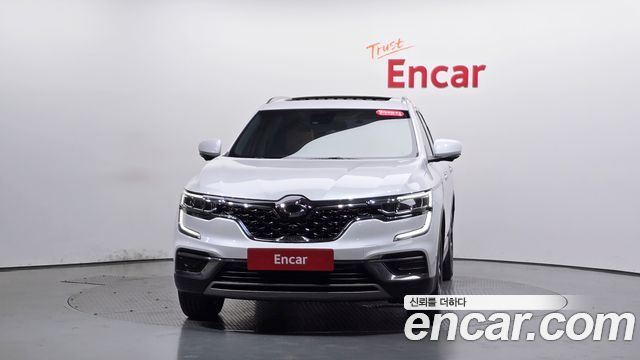 Renault Korea QM6 2.0 LPe RE Signature 2WD 2021 — фото 3
