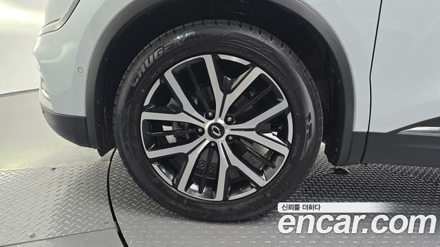 Renault Korea QM6 2.0 LPe RE Signature 2WD 2021 — фото 5