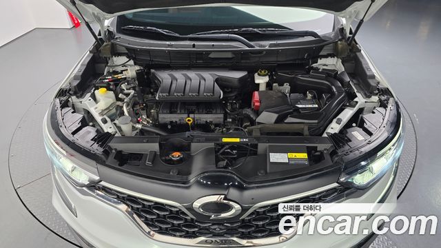 Renault Korea QM6 2.0 LPe RE Signature 2WD 2021 — фото 6