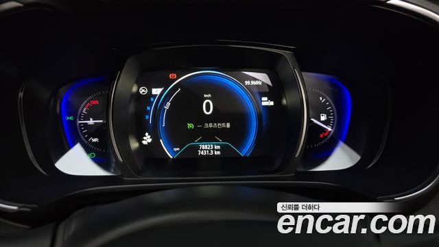 Renault Korea QM6 2.0 LPe RE Signature 2WD 2021 — фото 8