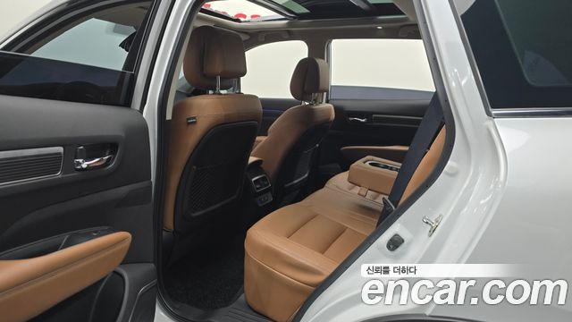 Renault Korea QM6 2.0 LPe RE Signature 2WD 2021 — фото 11