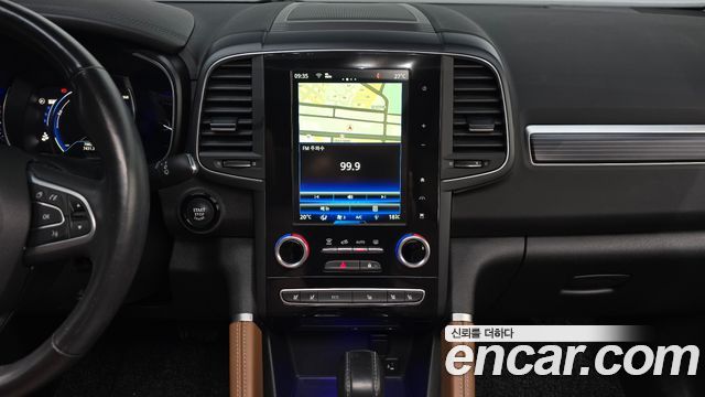Renault Korea QM6 2.0 LPe RE Signature 2WD 2021 — фото 13