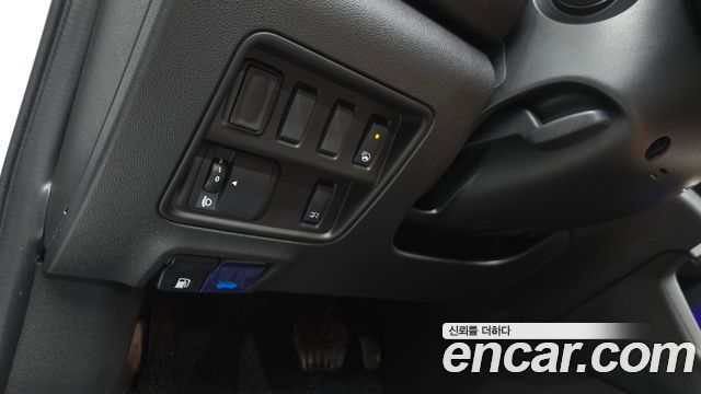 Renault Korea QM6 2.0 LPe RE Signature 2WD 2021 — фото 16