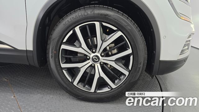 Renault Korea QM6 2.0 LPe RE Signature 2WD 2021 — фото 21