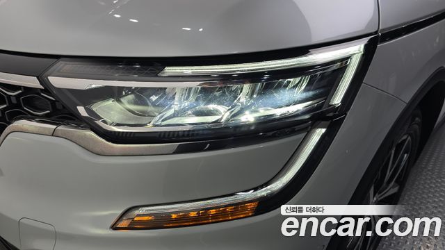 Renault Korea QM6 2.0 LPe RE Signature 2WD 2021 — фото 22