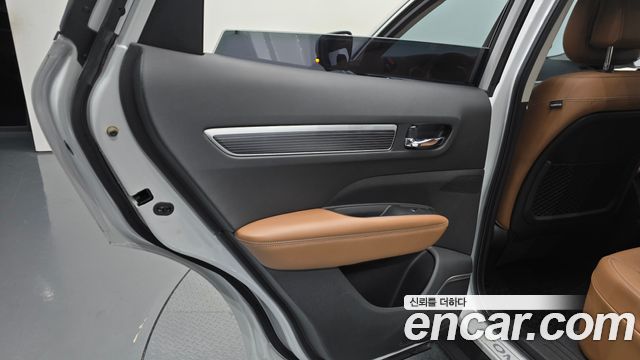Renault Korea QM6 2.0 LPe RE Signature 2WD 2021 — фото 25