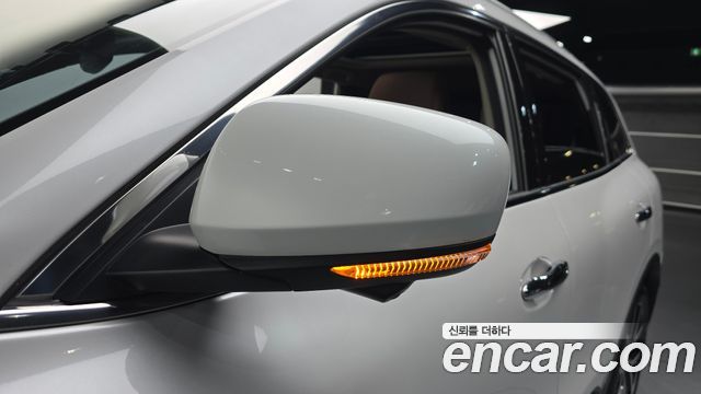 Renault Korea QM6 2.0 LPe RE Signature 2WD 2021 — фото 31