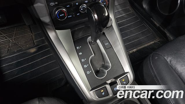 Chevrolet Captiva 4WD LTZ 2015 — фото 9