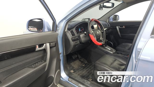 Chevrolet Captiva 4WD LTZ 2015 — фото 10