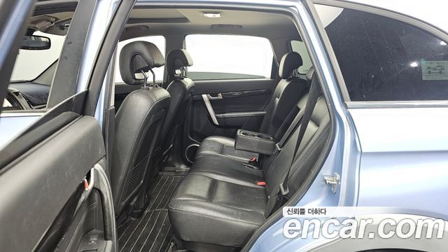 Chevrolet Captiva 4WD LTZ 2015 — фото 11
