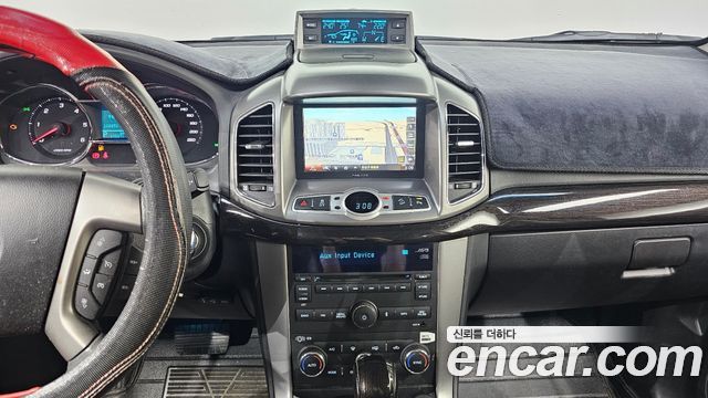 Chevrolet Captiva 4WD LTZ 2015 — фото 16